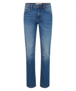 Jeans Tom Tailor Josh, Used Mid Stone Blue Denim