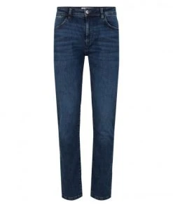 Jeans TOM TAILOR Josh FREEF!T®, Used Mid Stone Blue Denim