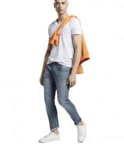 TOM TAILOR Denim Jeans Skinny CULVER Grey Blue Denim, Blue Grey Denim 9 TOM TAILOR Denim Jeans Skinny CULVER Grey Blue Denim, Blue Grey Denim -Lloyd Gürtel Shop c7d8a4dd d261 09ba 9c14 d07908258373 600x600