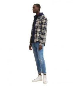 TOM TAILOR Denim Jeans DENIM TOM TAILOR Slim PIERS, Destroyed Light Stone Blue Den -Lloyd Gürtel Shop c7d8a4dd d261 09ba 9c14 d17988bd0771 600x600