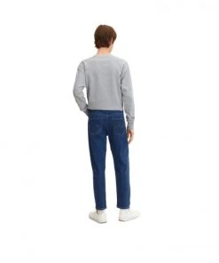TOM TAILOR Denim Jeans DENIM TOM TAILOR LOOSE Fit, Used Mid Stone Blue Denim -Lloyd Gürtel Shop c7d8a4dd d261 09ba 9c14 d179a0d4987e 600x600