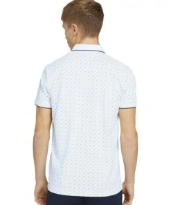 TOM TAILOR Denim Polo Halbarm Alloverprinted Polo, White Regular Dot Print 9 TOM TAILOR Denim Polo Halbarm Alloverprinted Polo, White Regular Dot Print -Lloyd Gürtel Shop c7d8a4dd d261 09ba 9c14 db79341c57a8 600x600