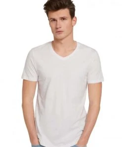 TOM TAILOR Denim T-Shirt Halbarm V-neck T-shirt, White 10 TOM TAILOR Denim T-Shirt Halbarm V-neck T-shirt, White -Lloyd Gürtel Shop c7d8a4dd d261 09ba 9c14 e8798cb9a683 600x600