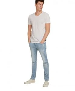 TOM TAILOR Denim T-Shirt Halbarm V-neck T-shirt, White 8 TOM TAILOR Denim T-Shirt Halbarm V-neck T-shirt, White -Lloyd Gürtel Shop c7d8a4dd d261 09ba 9c14 e879fc020a80 600x600