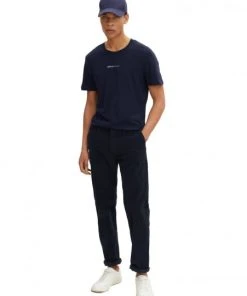 TOM TAILOR Denim T-Shirt Halbarm Printed T-shirt, Sky Captain Blue -Lloyd Gürtel Shop c7d8a4dd d261 09ba 9c14 ec795c8e468b 600x600