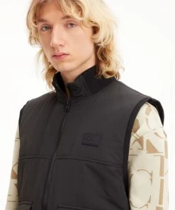 Calvin Klein Weste LIGHTWEIGHT SEASONAL VEST, BLACK -Lloyd Gürtel Shop c7d8a4dd d261 09ba 9c14 f16550ba64bb 600x600