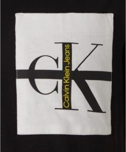 Calvin Klein T-Shirt Halbarm STRIPE CK COLORBLOCK POCKET TEE, BLACK -Lloyd Gürtel Shop c7d8a4dd d261 09ba 9c14 fc6510cec7f6 600x600