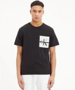 Calvin Klein T-Shirt Halbarm STRIPE CK COLORBLOCK POCKET TEE, BLACK -Lloyd Gürtel Shop c7d8a4dd d261 09ba 9c14 fc65c8803cf9 600x600