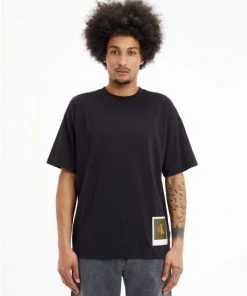 Calvin Klein T-Shirt Halbarm POLAROID BACK GRAPHIC TEE, BLACK -Lloyd Gürtel Shop c7d8a4dd d261 09ba 9c14 fd6504cfb414 600x600