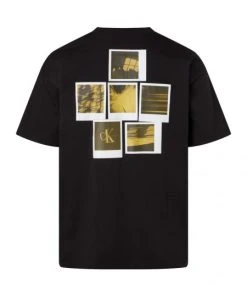 Calvin Klein T-Shirt Halbarm POLAROID BACK GRAPHIC TEE, BLACK -Lloyd Gürtel Shop c7d8a4dd d261 09ba 9c14 fd6558109d0a 600x600