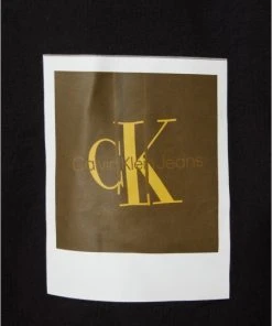 Calvin Klein T-Shirt Halbarm POLAROID BACK GRAPHIC TEE, BLACK -Lloyd Gürtel Shop c7d8a4dd d261 09ba 9c14 fd655c0eb90f 600x600