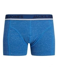 Jack & Jones Pant JACMYLES TRUNK SN, Navy Peony
