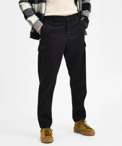 Selected Hose SLHSLIMTAPERED-WICK 172 CARGO W NOO, Black -Lloyd Gürtel Shop c810ccfb 80b3 2fa9 9c14 d394282c2f9b 600x600