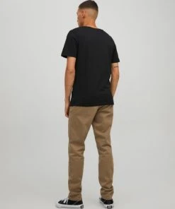 Jack & Jones T-Shirt Halbarm JJEJEANS TEE SS O-NECK NOOS 22/23, Black -Lloyd Gürtel Shop c810ccfb 80b3 2fa9 9c14 da94b81cdad1 600x600