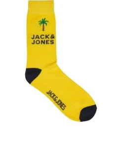 Jack & Jones Strümpfe JACZOEY LOGO SOCK 5 PACK, Electric Blue Lemonade/Solor Power -Lloyd Gürtel Shop c810ccfb 80b3 2fa9 9c14 de94b47c60ff 600x600