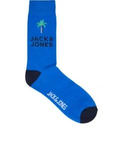 Jack & Jones Strümpfe JACZOEY LOGO SOCK 5 PACK, Electric Blue Lemonade/Solor Power -Lloyd Gürtel Shop c810ccfb 80b3 2fa9 9c14 de94bcf366f2 600x600