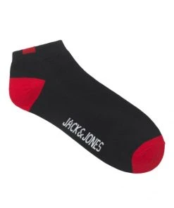Jack & Jones Strümpfe JACKEN SHORT SOCKS 5 PACK, Black/Black - Black -Black -Black -Lloyd Gürtel Shop c810ccfb 80b3 2fa9 9c14 df9404bc7654 600x600
