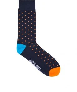 Jack & Jones Strümpfe JACCOLORFUL DOTS SOCK 5 PACK, Black/Navy Blazer - Navy Blazer - N -Lloyd Gürtel Shop c810ccfb 80b3 2fa9 9c14 df942857c613 600x600