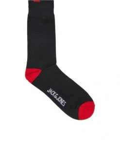 Jack & Jones Strümpfe JACKEN SOCKS 5 PACK, Black/Black - Black - Black - Black -Lloyd Gürtel Shop c810ccfb 80b3 2fa9 9c14 df9430bab144 600x600