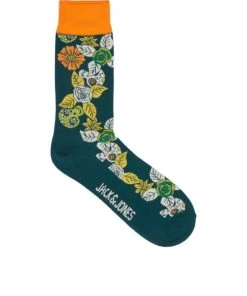Jack & Jones Strümpfe JACMEXICAN SKULL SOCKS 5 PACK, Red Ochre/Deep Teal - Bright White -Lloyd Gürtel Shop c810ccfb 80b3 2fa9 9c14 df9444ced22d 600x600