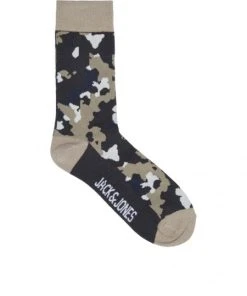 Jack & Jones Strümpfe JACEUGENE CAMO SOCKS 5 PACK, Olive Night/Asphalt - Navy Blazer - -Lloyd Gürtel Shop c810ccfb 80b3 2fa9 9c14 df94600b1b3c 600x600