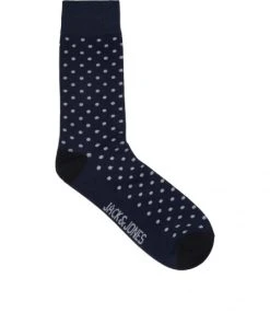 Jack & Jones Strümpfe JACSTRIPE AND DOTS SOCK 5 PACK, Orion Blue/Orion Blue - Navy Blazer -Lloyd Gürtel Shop c810ccfb 80b3 2fa9 9c14 df947857590d 600x600