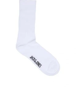 Jack & Jones Strümpfe JACAUSTIN TENNIS SOCKS 5 PACK, White/White - White - White - White -Lloyd Gürtel Shop c810ccfb 80b3 2fa9 9c14 df94905c3465 600x600