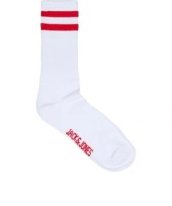 Jack & Jones Strümpfe JACAUSTIN TENNIS SOCKS 5 PACK, White/White - White - White - White -Lloyd Gürtel Shop c810ccfb 80b3 2fa9 9c14 df94b8ae8567 600x600