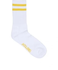 Jack & Jones Strümpfe JACAUSTIN TENNIS SOCKS 5 PACK, White/White - White - White - White -Lloyd Gürtel Shop c810ccfb 80b3 2fa9 9c14 df94bccd0263 600x600