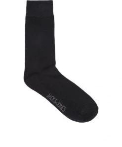 Jack & Jones Strümpfe JACBLACKTONES SOCKS 5 PACK, Black/Black - Black - Black - Black -Lloyd Gürtel Shop c810ccfb 80b3 2fa9 9c14 df94d0b65b1c 600x600