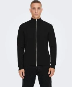 Only & Sons Jeans ONSAVI BEAM TAP BLACK 2962 JEANS NO, Black Denim -Lloyd Gürtel Shop c810ccfb 80b3 2fa9 9c14 f49424c89bc0 600x600