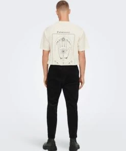 Only & Sons Hose ONSLINUS CROPPED CORD 9912 PANT NOO, Black -Lloyd Gürtel Shop c810ccfb 80b3 2fa9 9c14 f494384e012b 600x600