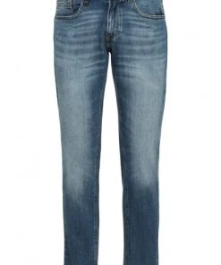 Camel Active Jeans 5-Pkt Slim Fit, Indigo