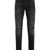 Jack & Jones Jeans JJIGLENN JJBLAIR GE 802 NOOS, Black Denim