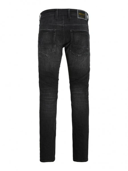 Jack & Jones Jeans JJIGLENN JJBLAIR GE 802 NOOS, Black Denim 2 Jack & Jones Jeans JJIGLENN JJBLAIR GE 802 NOOS, Black Denim – Bild 2