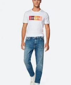 Mavi Jeans CHRIS, Dark Random Ultra Move