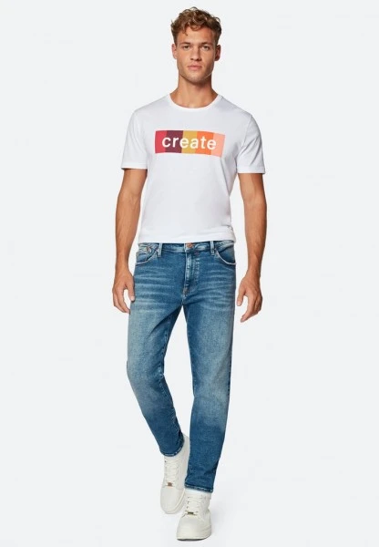 Mavi Jeans CHRIS, Dark Random Ultra Move 1 Mavi Jeans CHRIS, Dark Random Ultra Move