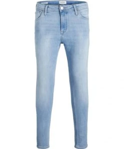 Jack & Jones Jeans JJIPETE JJORIGINAL AM 264 50SPS SN, Blue Denim