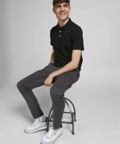 Jack & Jones Polo Halbarm JJEPAULOS POLO SS NOOS, Denim Blue/SLIM FIT -Lloyd Gürtel Shop c9efaddf 5042 0990 9714 05117c2042bf 600x600