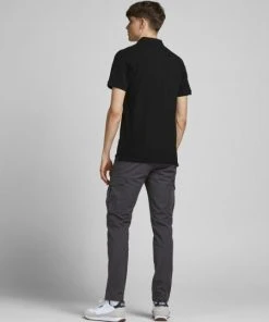 Jack & Jones Polo Halbarm JJEPAULOS POLO SS NOOS, Denim Blue/SLIM FIT -Lloyd Gürtel Shop c9efaddf 5042 0990 9714 0511b8180fb9 600x600