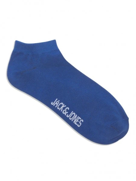 Jack & Jones Strümpfe JACFRED SHORT SOCK 5 PACK, Black/Navy Blazer - Classic Blue - 4 Jack & Jones Strümpfe JACFRED SHORT SOCK 5 PACK, Black/Navy Blazer - Classic Blue - – Bild 4