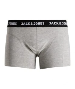 Jack & Jones Pant JACANTHONY TRUNKS 3 PACK NOOS, Black/Blue Nights - LGM -Lloyd Gürtel Shop c9efaddf 5042 0990 9714 2a119c7e5df1 600x600
