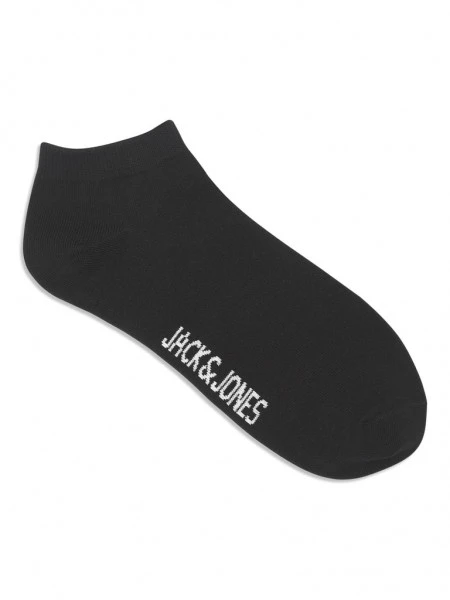 Jack & Jones Strümpfe JACFRED SHORT SOCK 5 PACK, Black/Navy Blazer - Classic Blue - 3 Jack & Jones Strümpfe JACFRED SHORT SOCK 5 PACK, Black/Navy Blazer - Classic Blue - – Bild 3