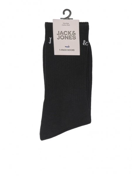 Jack & Jones Strümpfe JACCOPENHAGEN TENNIS SOCKS, Black 2 Jack & Jones Strümpfe JACCOPENHAGEN TENNIS SOCKS, Black – Bild 2
