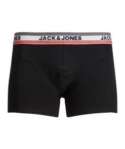 Jack & Jones Pant JACNEW WB TRUNKS 3 PACK LN, White/Navy Blazer - Black -Lloyd Gürtel Shop c9efaddf 5042 0990 9714 2b11a4c55b49 600x600