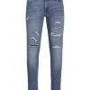 Jack & Jones Jeans JJILIAM JJORIGINAL AM 602 50SPS NOO, Blue Denim