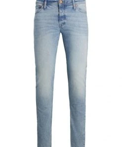 Jack & Jones Jeans JJIGLENN JJORIGINAL AM 228 NOOS, Blue Denim