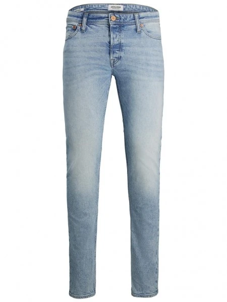 Jack & Jones Jeans JJIGLENN JJORIGINAL AM 228 NOOS, Blue Denim 1 Jack & Jones Jeans JJIGLENN JJORIGINAL AM 228 NOOS, Blue Denim
