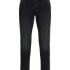 Jack & Jones Jeans JJIPETE JJORIGINAL NA 197 SN, Black Denim