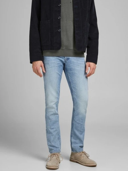 Jack & Jones Jeans JJIGLENN JJORIGINAL AM 228 NOOS, Blue Denim 5 Jack & Jones Jeans JJIGLENN JJORIGINAL AM 228 NOOS, Blue Denim – Bild 5